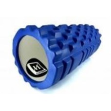 Ролик массажный EasyFit Multi-Function синий 33 см