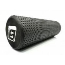 Ролик массажный EasyFit Foam Roller черный 45 см