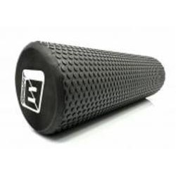 Ролик массажный EasyFit Foam Roller черный 45 см