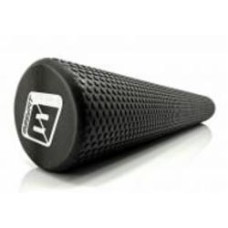 Ролик массажный EasyFit Foam Roller черный 90 см
