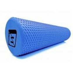 Массажный ролик EasyFit Foam roller синий 60 см