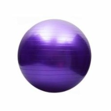 Фитбол EasyFit фиолетовый d65 EF-3007