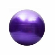 Фитбол EasyFit фиолетовый d75 EF-3008
