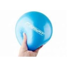 Гимнастический мяч EasyFit для пилатеса синий (EF20BL) d20