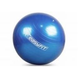 Фитбол EasyFit для фитнеса синий (EF-65-BL) d65 EF-3007