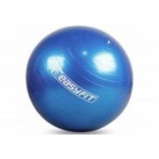 Фитбол EasyFit для фитнеса синий (EF-75-Bl) d75 EF-3008