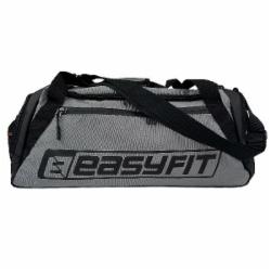 Спортивная сумка EasyFit SB1 45 л с ерый (EFSB8001-GY) 45 л серый