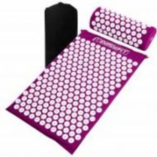 Коврик EasyFit 68х42х2,5 см EF-2709 фиолетовый