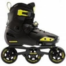 Роликовые коньки Rollerblade Apex 3WD 07221400-1A1 р. 29-32 черный
