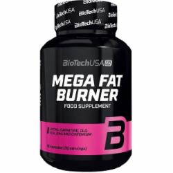 Жиросжигатель BioTechUSA Mega Fat Burner BR-1001 90 капсул (5999076240760)