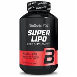 Жиросжигатель BioTechUSA Super Lipo (Super Burner) 120 капс.