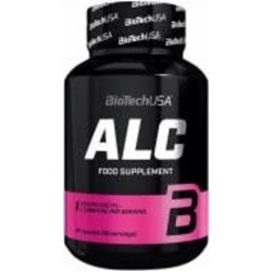 Карнитин BioTechUSA ALC 60 капс.