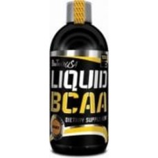 Аминокислотная смесь BioTechUSA Liquid BCAA апельсиновый 1000 мл33 порц.