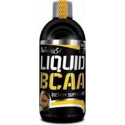 Аминокислотная смесь BioTechUSA Liquid BCAA апельсиновый 1000 мл33 порц.