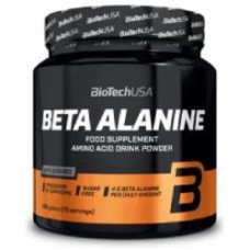 Добавка пищевая BioTechUSA Beta Alanine аминокислота 300 г