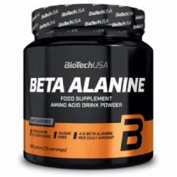 Добавка пищевая BioTechUSA Beta Alanine аминокислота 300 г