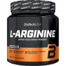 Комплекс предтренировочный BioTechUSA L-Arginine без вкуса 300 г