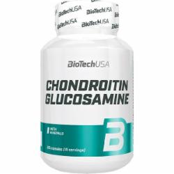 Хондропротектор BioTechUSA Chondroitin & Glucosamine