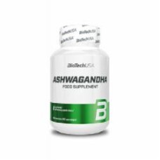 Витаминно-минеральный комплекс BioTechUSA Ashwagandha 60 шт./уп.