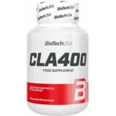 Витаминно-минеральный комплекс BioTechUSA CLA 400 80 шт./уп.