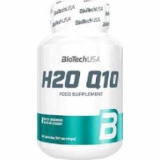 Витаминно-минеральный комплекс BioTechUSA H2O Q10 60 шт./уп.