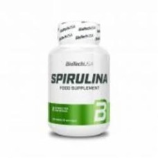 Добавка пищевая BioTechUSA Spirulina