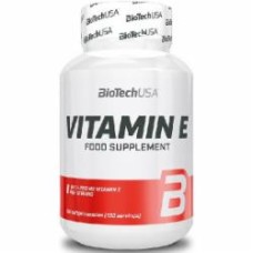 Витамины BioTechUSA Vitamin E 100 шт./уп.