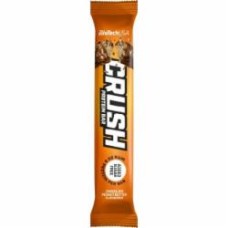 Протеиновый батончик BioTechUSA Crush Bar Печенье и крем 64 г