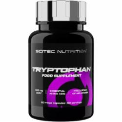 Аминокислота Scitec Nutrition Tryptophan 60 капс.