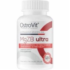 Комплекс Ostrovit витамины и минералы MGZB ULTRA 120 шт./уп.