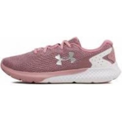 Кроссовки жіночі Under Armour Charged Rogue 3 Knit 3026147-600 р.39 розовые