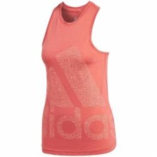 Майка Adidas CV5107 р.XS красный