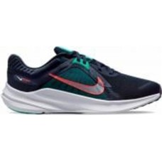 Кроссовки женские демисезонные Nike QUEST 5 DD9291-401 р.38 синие