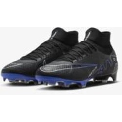 Бутсы Nike Mercurial Superfly 9 Pro DJ5598-040 р.42 черный