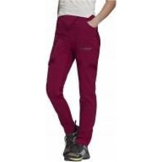 Брюки Adidas GI7164 р. 42 красный