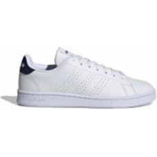 Кроссовки мужские демисезонные Adidas ADVANTAGE GZ5299 р.44 белые