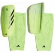 Щитки футбольные Adidas X SG PRO HC0623 р. L зеленый