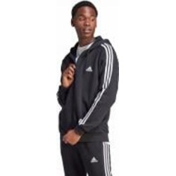 Джемпер Adidas M 3S FL FZ HD IB4029 р.S черный