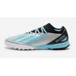 Сороконожки Adidas X Crazyfast Messi 3 TF IE4073 р.37 1/3 серый