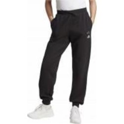 Брюки Adidas Scribble Embroidery French Terry IJ8769 р. L черный
