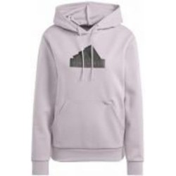 Джемпер Adidas Future Icons IS3641 р.XS фиолетовый