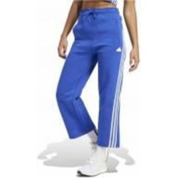 Брюки Adidas Future Icons 3-Stripes Open Hem IS3663 р. M синий