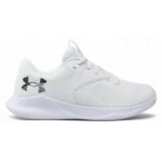Кроссовки женские Under Armour UA W Charged Aurora 3025060-100 р.41 белые