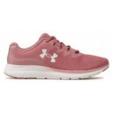 Кроссовки женские Under Armour UA W CHARGED IMPULSE 3 3025427-602 р.39 розовые
