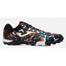 Сороконожки Joma MAXIMA 2331 NEGRO NARANJA ROJO TURF MAXW2331TF р.44 черный