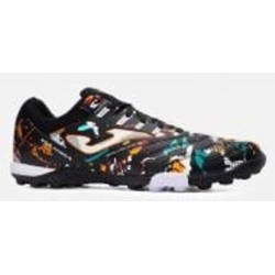 Сороконожки Joma MAXIMA 2331 NEGRO NARANJA ROJO TURF MAXW2331TF р.44 черный