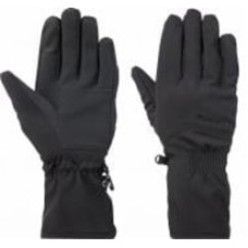 Варежки McKinley DEVON II W 420220-057 р.7 черный