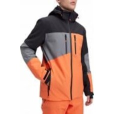 Куртка мужская зимняя McKinley Dexter M 428954-237 р.M оранжевая