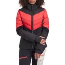 Куртка женская зимняя McKinley Idabella II W 429468-259 р.XL черная с красным
