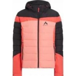 Куртка женская зимняя McKinley Dunja W 425208-906248 р.XXS розовая